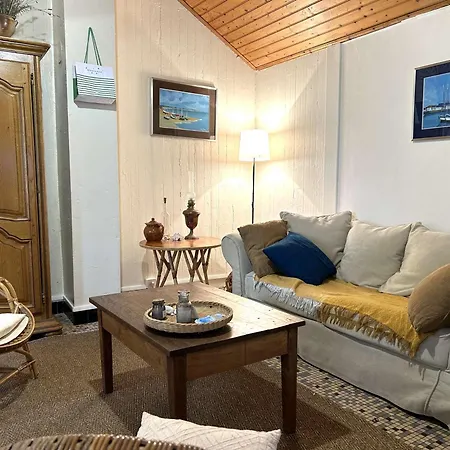 בית נופש Maison De Avec Wifi, Terrasse Et Parking, A 300m De La De La Paree - Fr-1-224a-66