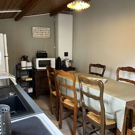 בית נופש Maison De Avec Wifi, Terrasse Et Parking, A 300m De La De La Paree - Fr-1-224a-66 *