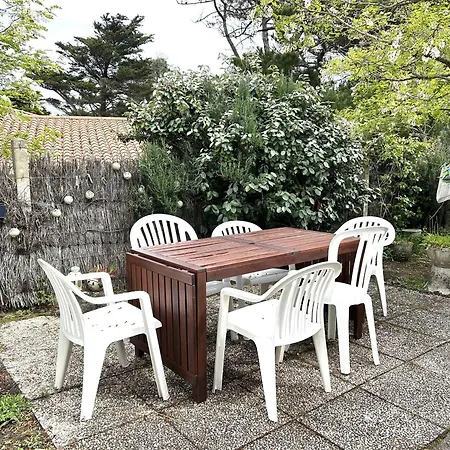Maison De Avec Wifi, Terrasse Et Parking, A 300m De La De La Paree - Fr-1-224a-66 Holiday home Bretignolles-sur-Mer