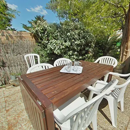 Maison De Avec Wifi, Terrasse Et Parking, A 300m De La De La Paree - Fr-1-224a-66 בית נופש *